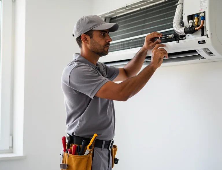 Aire Acondicionado servicio en Galdakao